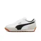 White/Black/Gum