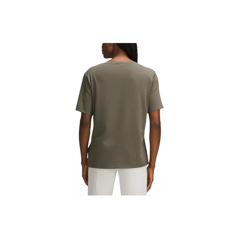 Lululemon Relaxed Fit Regular T Shirt Women's-1