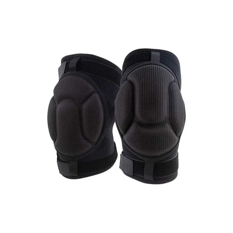 SANJEG Volleyball Skiing Dance Unisex Polyester Knee Pads-7