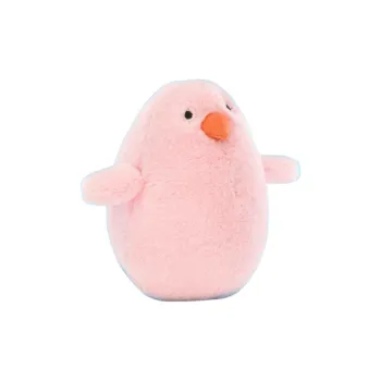 JELLYCAT Easter Chicks Ice Cream Dolls Plush Doll 9cm Height In Sitting Posture