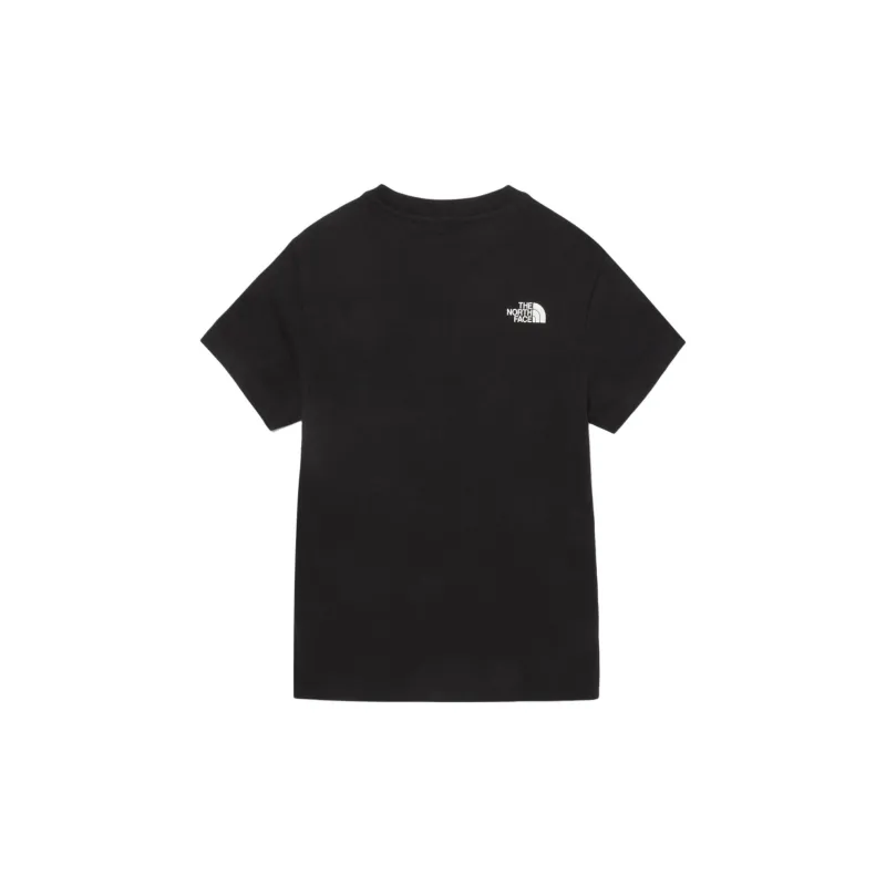 THE NORTH FACE T Shirt Women's Black-1