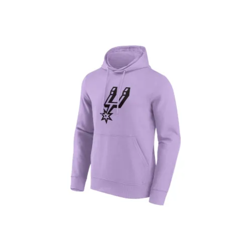 NBA San Antonio Spurs Sweatshirts Men Purple