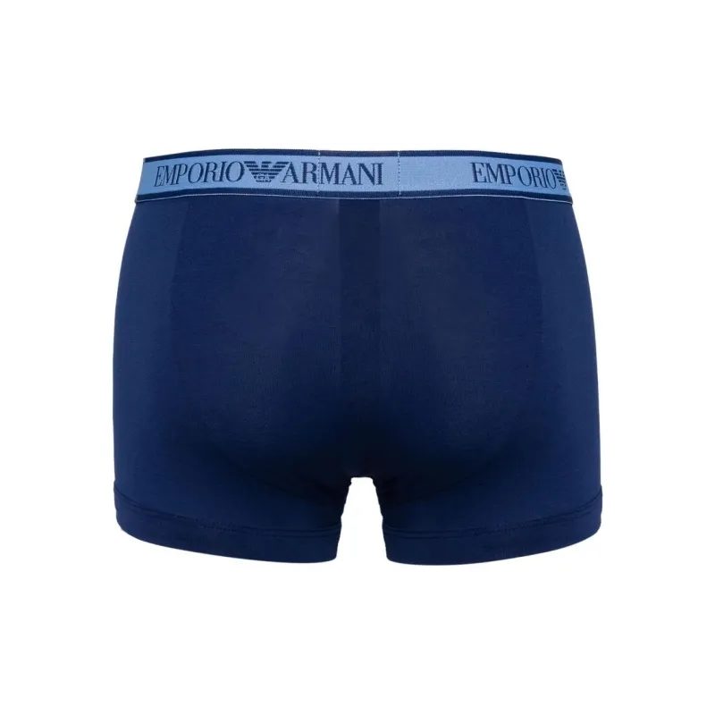 EMPORIO ARMANI Logo waistband Briefs Pack Of Three-2
