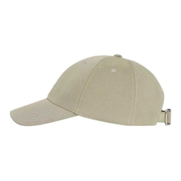 Givenchy Embroidered Logo Curved Cap-1