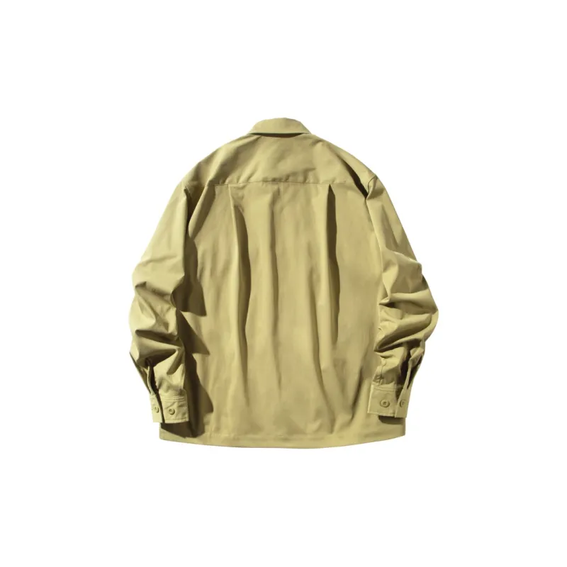MOBI GARDEN Jackets Coats Unisex-1