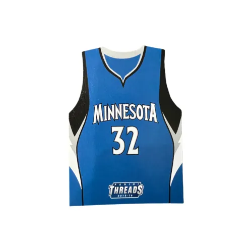 PANINI Minnesota Timberwolves Anthony Towns Jersey Tank Top Teca Rare Card Sports Cards 1 Pc