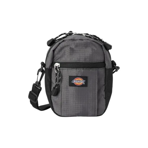 Dickies Polyester Crossbody Bag, Shoulder Bag Unisex Gray