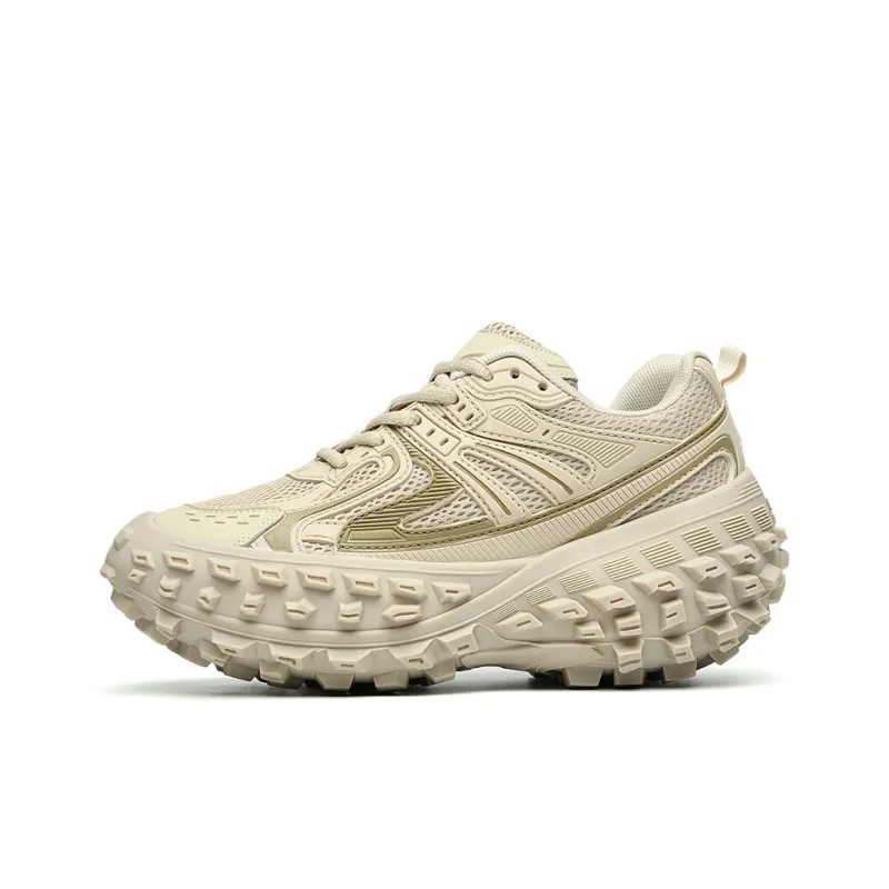 Legaco Chicken Shock Absorbers Slip Resistant, Abrasion Resistant, Breathable Low Top Chunky Sneakers Unisex Box-8