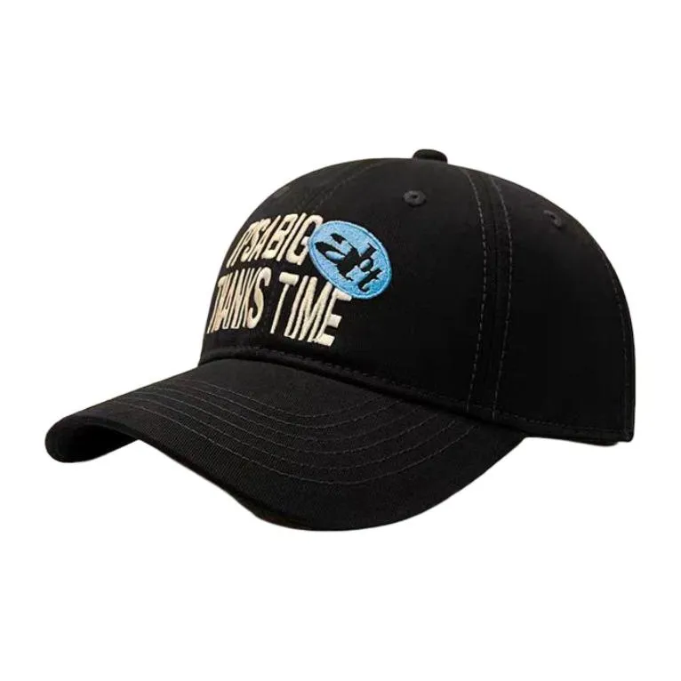 BEPOP Cotton Polyester Blend Baseball Caps Unisex-2