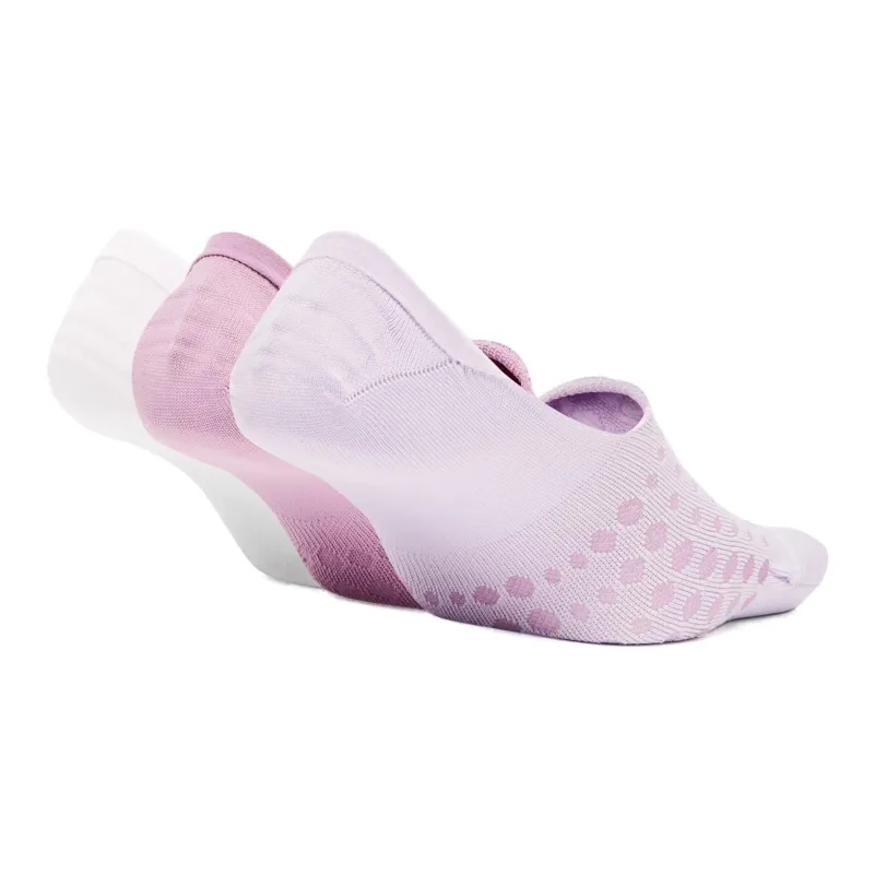 Lululemon SECRET No-Show Socks Women's 3 Pack-1