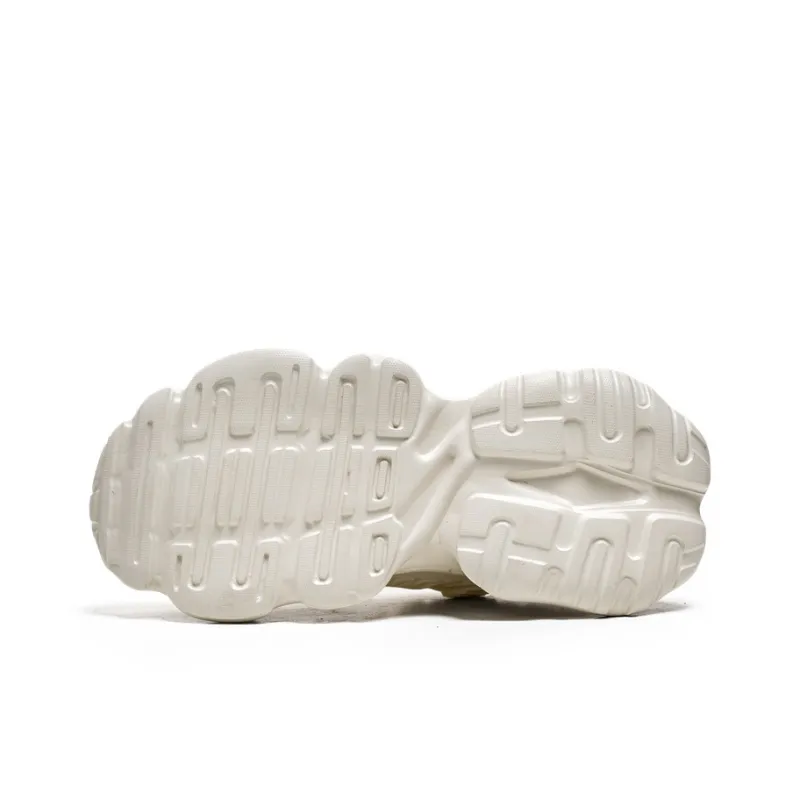 YIVELOVE Anti-Slip And Wear-Resistant Breathable Low-Top Chunky Sneakers Men's-20