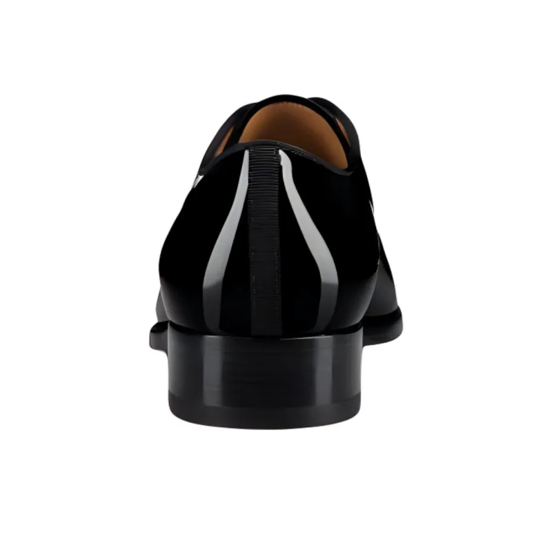 Christian Louboutin Corteo Lace-Up Shoes-4