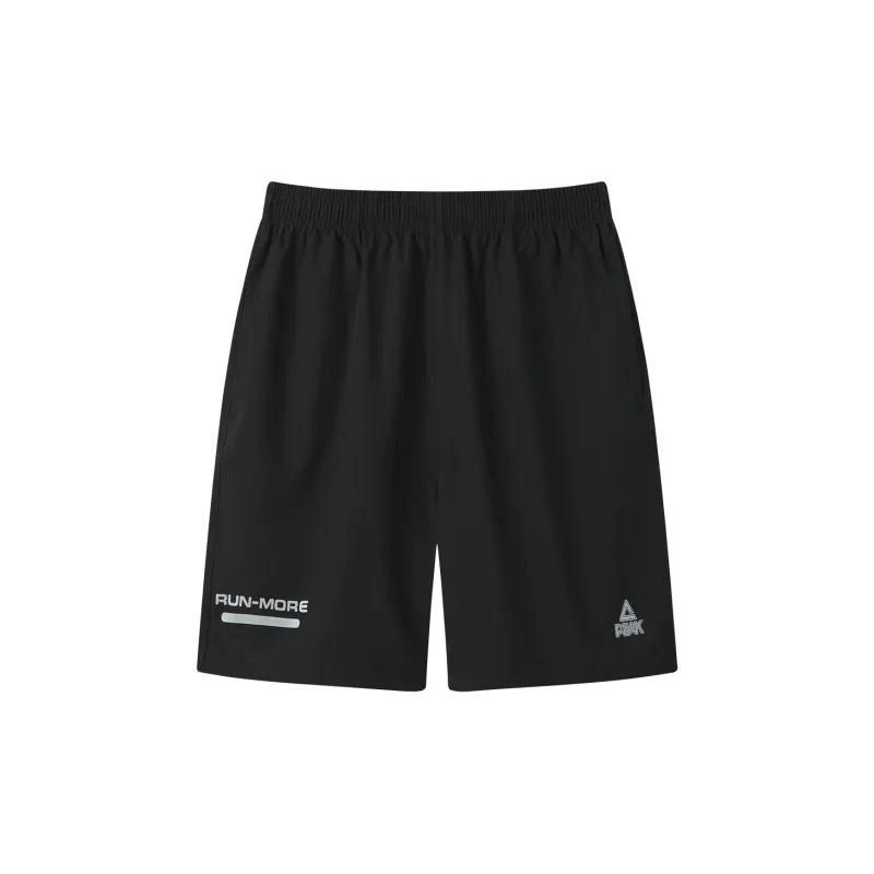PEAK RIGHT Series Casual Sportswear Unisex Two Piece Set White Black-2