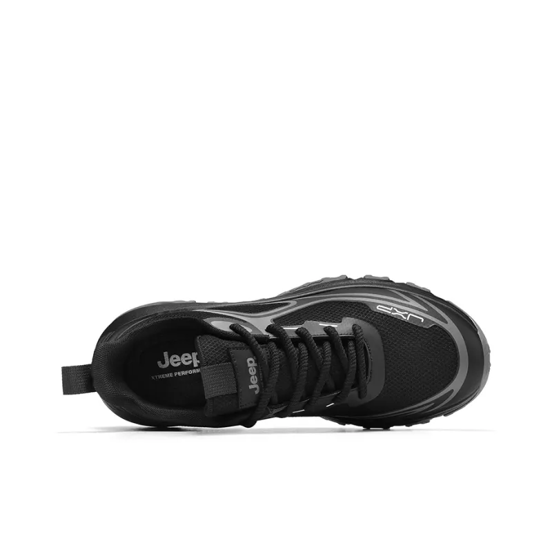 Jeep New Arrival Fashion Trend Lightweight And Breathable Outdoor Shoes Men's-2