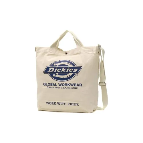 Dickies Crossbody Bags Marine Blue With Beige Accents