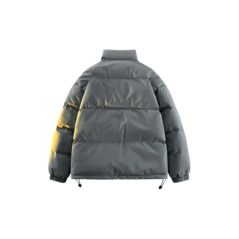 MEXICAN Puffer Jackets Unisex-13