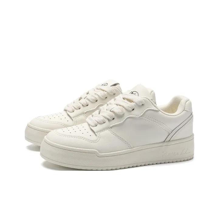 Feiyue Abrasion Resistant Breathable Low Top Air Force Skateboard Shoes Women's-2