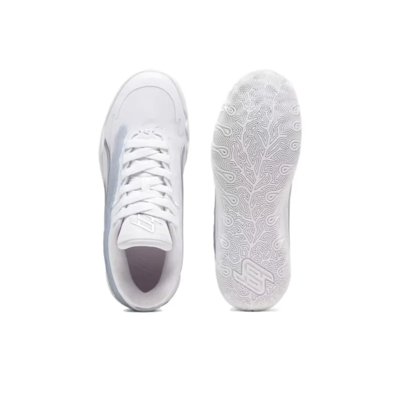PUMA Stewie 3 Team 'White Silver' Women's-3