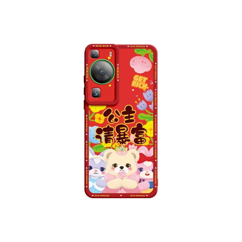I create my art Phone Cases-3