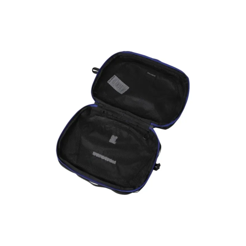 SALOMON Nylon Storage Bag Large Size Unisex Black-3