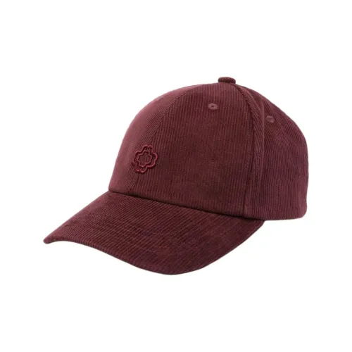 Maje Corduroy Baseball Cap