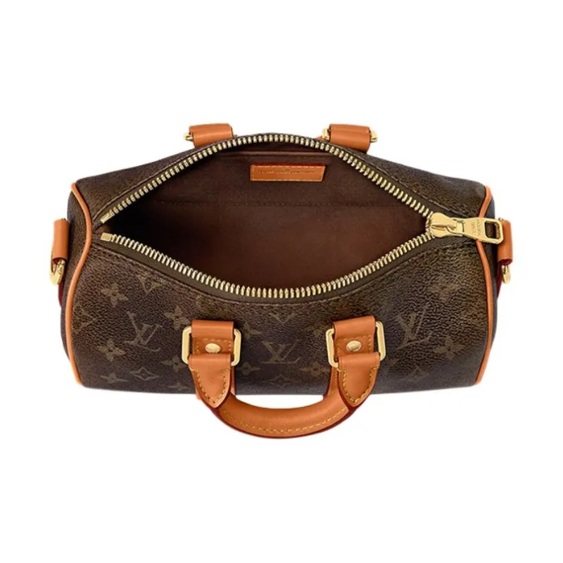 LOUIS VUITTON Keepall Bandouliere 25 Monogram Dust-2
