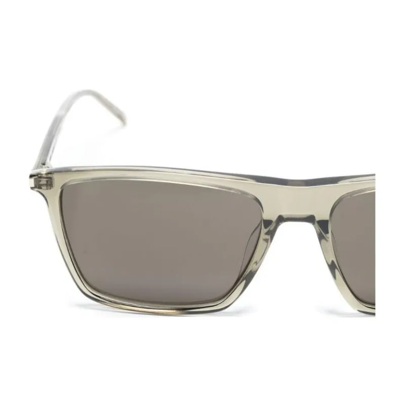 SAINT LAURENT Eyewear Rectangle frame Sunglasses-2