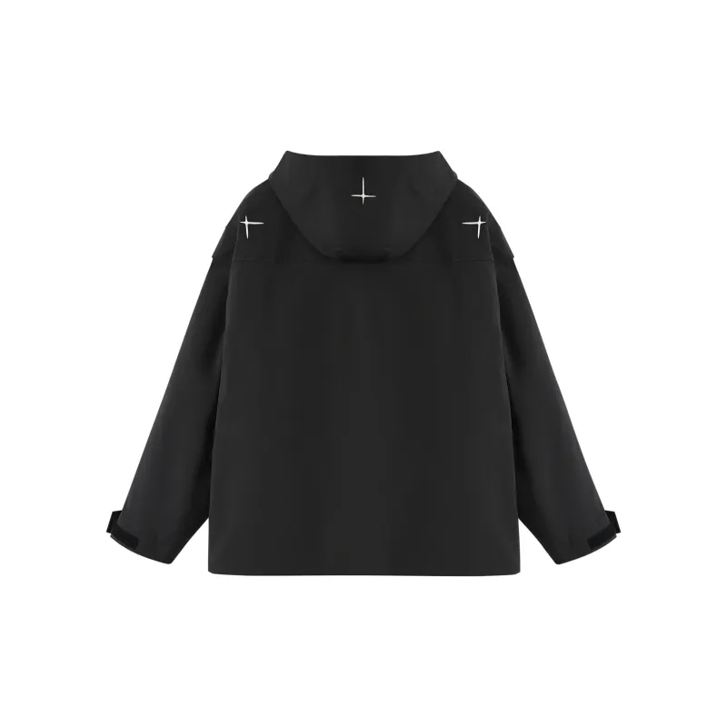 WAITINGWAVE Jackets & Coats Unisex-1