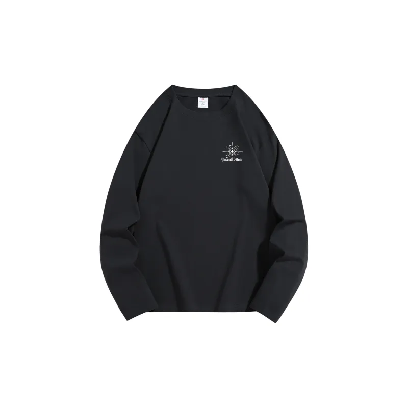 CHEVAL NOIR T Shirt Base Layer Unisex-1