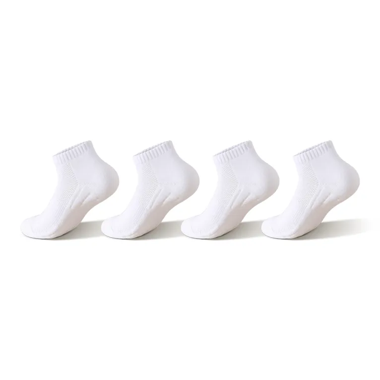 JKN Mid Calf Socks Men's 4 Pack-13