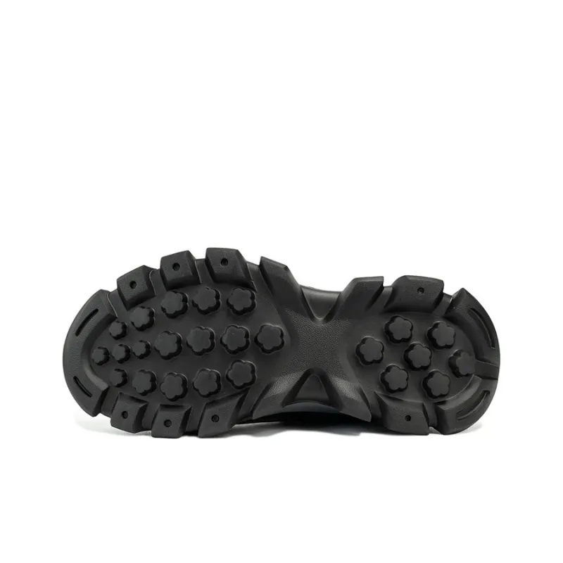 Jeep Slip Resistant Low Top Hiking Shoes Men's-4