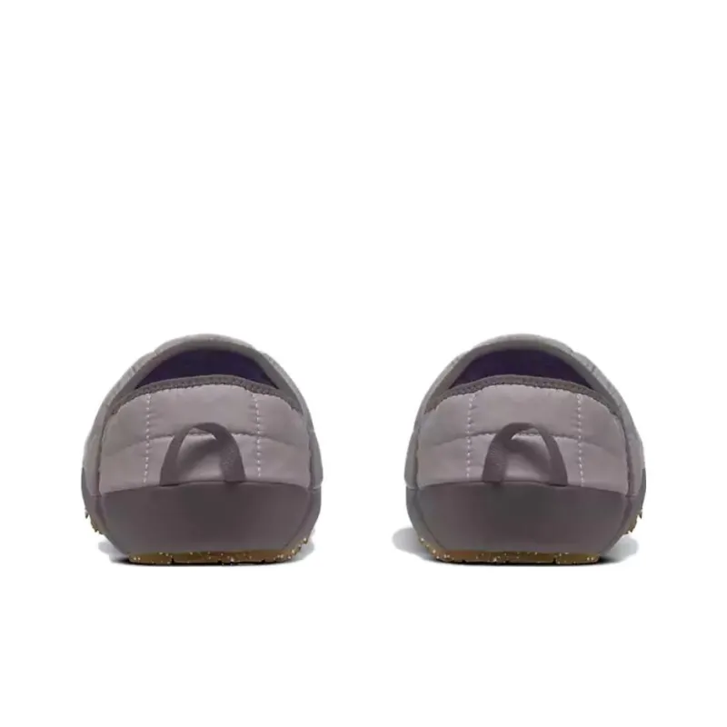 THE NORTH FACE Thermoball Traction Anti Slip Wear Resistant Low Top Casual Shoes Women's Light Purple-2