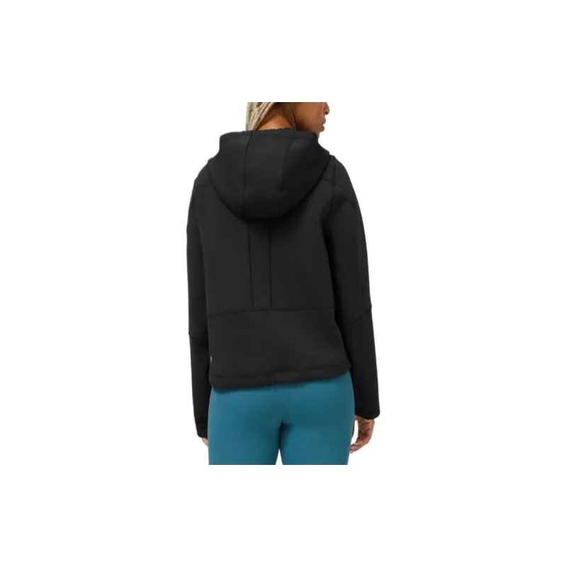 Lululemon Unleash Strength *Spacer Sweatshirt Women's Black-1