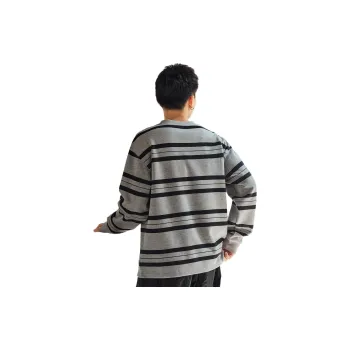 Tonlion Long Sleeved Sweatshirt Men's