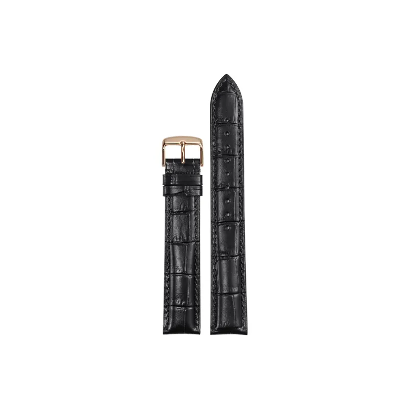 Craftsman MIDO Tissot Diver's Watch, Longines CK, Citizen, Tudor Compatibility Watch Band Genuine Leather Material-2