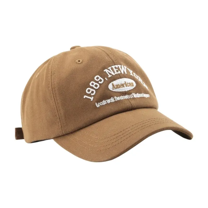 RX UVCUT Cotton Baseball Caps Unisex-1