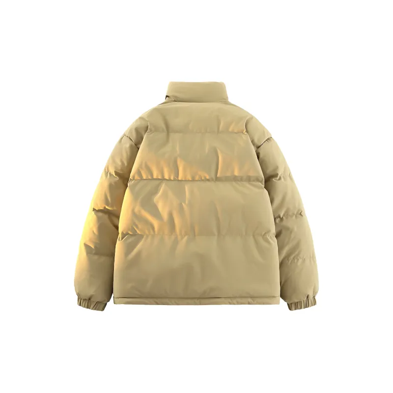MEXICAN Puffer Jackets Unisex-11