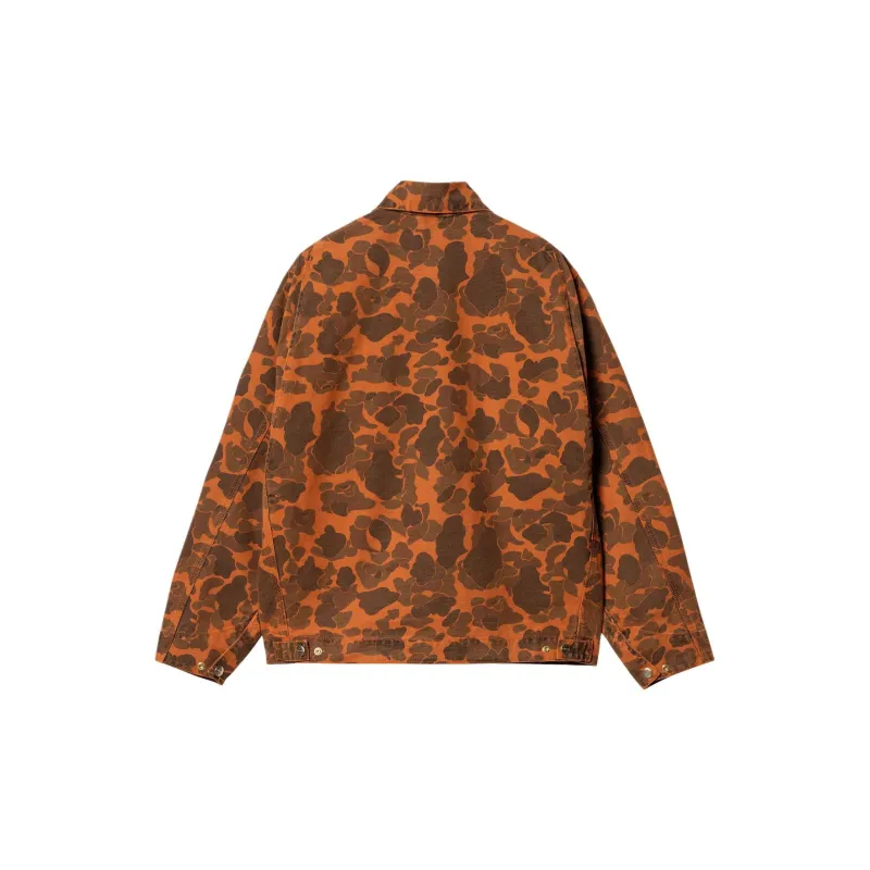 Carhartt WIP Duck Camo Detroit Jacket-1