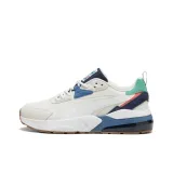 Vaporous Gray/PUMA White/Blue Horizon