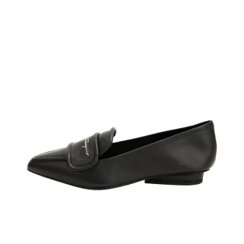 Ferragamo Mary Jane Shoes Women's Black