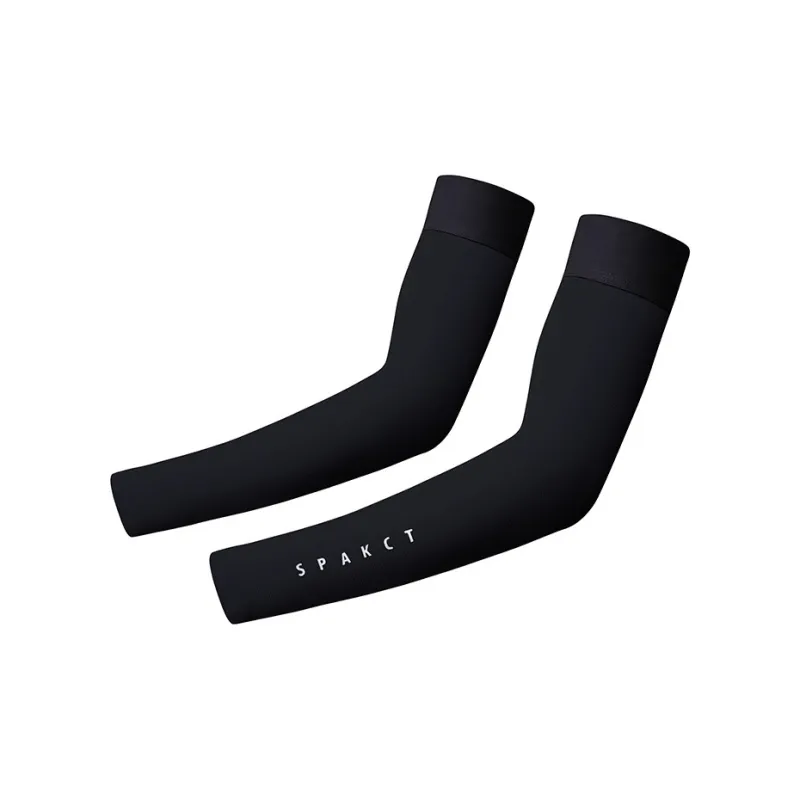 SPAKCT Riding Equipment Cycling Arm Sleeves Outdoor Unisex Golf Jacquard Fabric-4