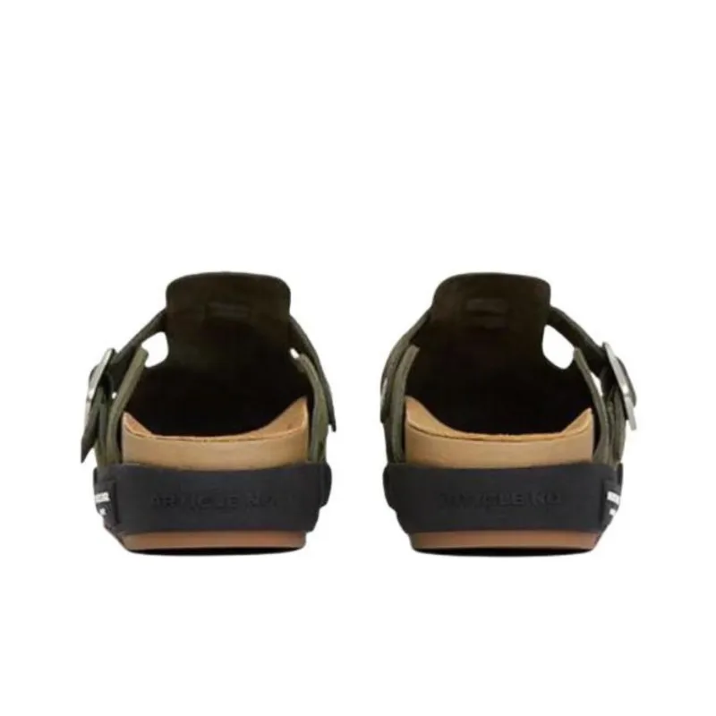 ARTICLE NO. Odor Resistant Abrasion Resistant Wrap toe Slippers Unisex-2