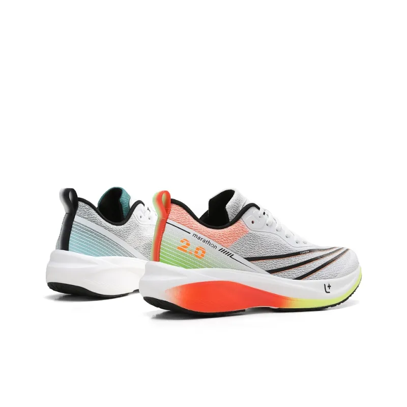 COMVIEW Cushioning Breathable Lightweight Low Top Casual Running Shoes Unisex-17