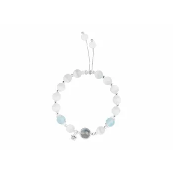 Muyan Colored Glaze Sparkling Stars Bracelet Women's