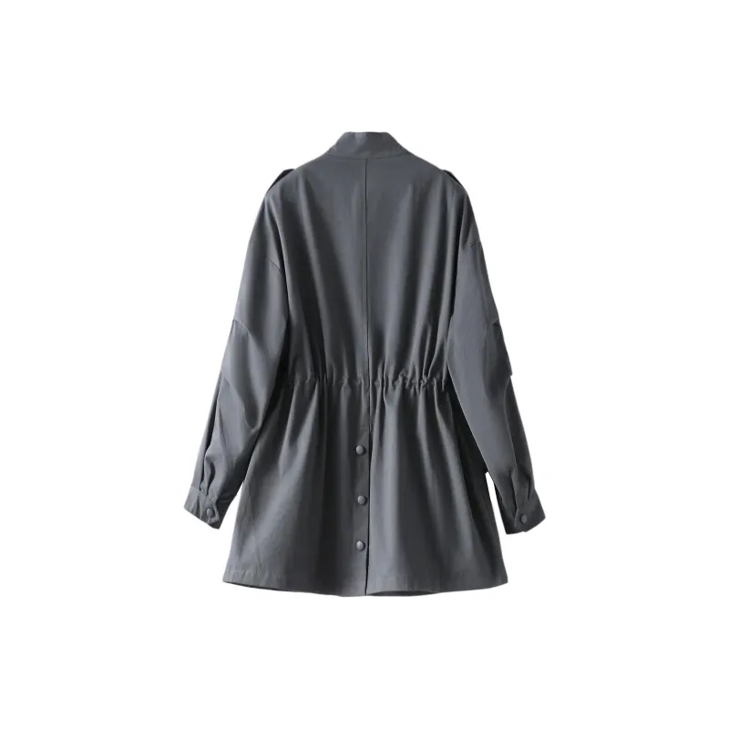 Fele.d Trench Coats Women's-1