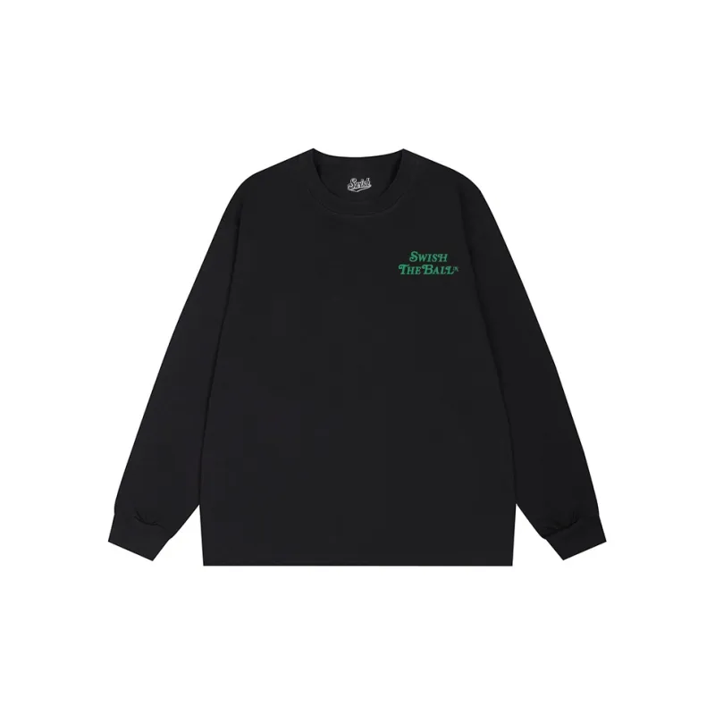 SWISH THE BALL IN T Shirt Unisex-5