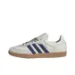 White/Dark Blue