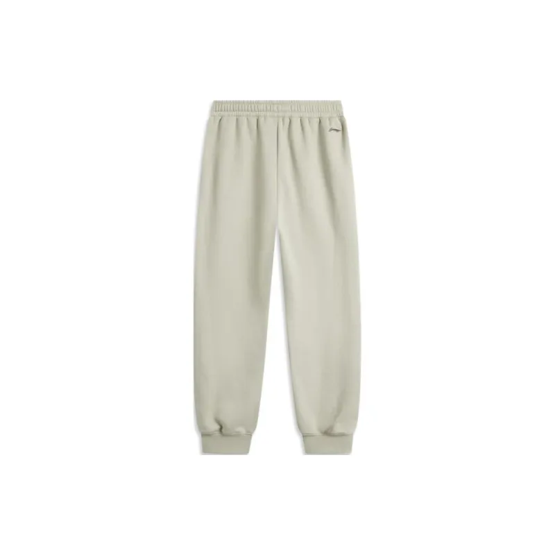 LiNing CF Tracing Casual Pants Women's Rock Gray-1
