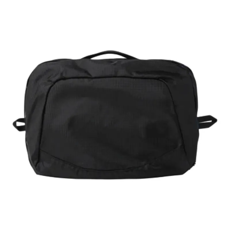 SALOMON Nylon Storage Bag Large Size Unisex Black-2