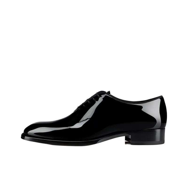Christian Louboutin Corteo Lace-Up Shoes-0